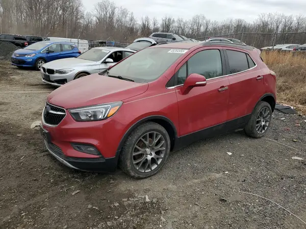 KL4CJ2SB1HB030235 2017 BUICK ENCORE - Image 1