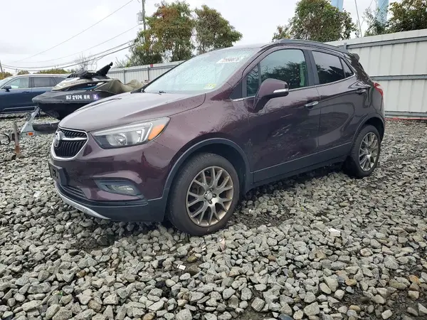 KL4CJ2SB1HB069374 2017 BUICK ENCORE - Image 1