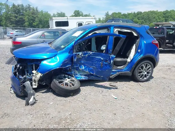 KL4CJ2SB1HB146583 2017 BUICK ENCORE - Image 2