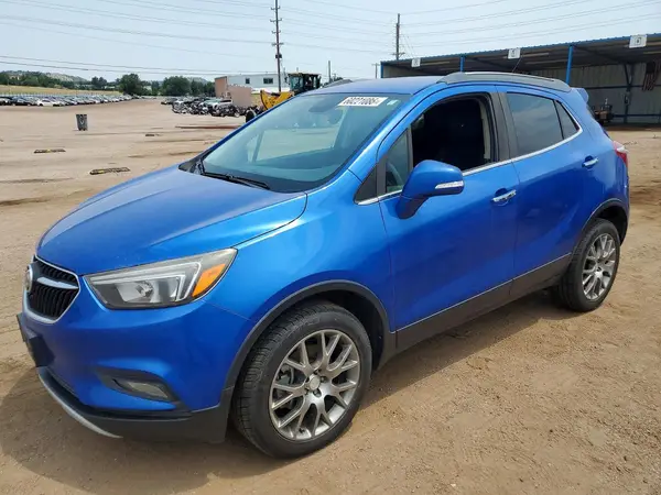 KL4CJ2SB1HB162248 2017 BUICK ENCORE - Image 1