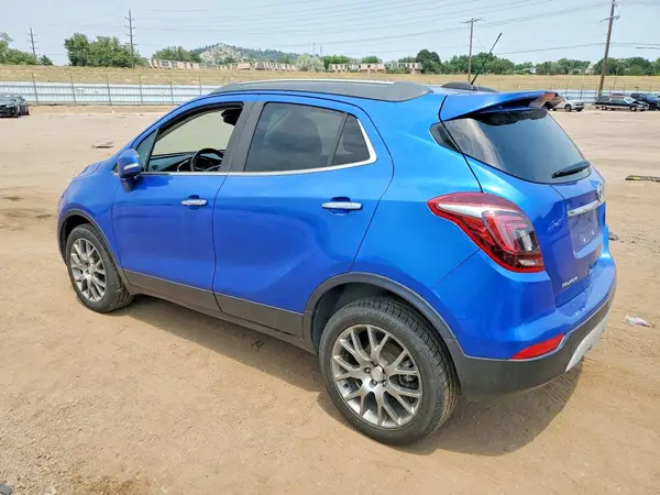 KL4CJ2SB1HB162248 2017 BUICK ENCORE - Image 2