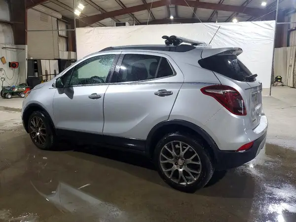 KL4CJ2SB1HB216504 2017 BUICK ENCORE - Image 2