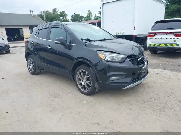 KL4CJ2SB1HB249874 2017 BUICK ENCORE - Image 1