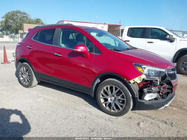 KL4CJ2SB1JB550618 2018 BUICK ENCORE - Image 1