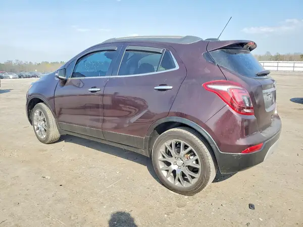 KL4CJ2SB1JB656857 2018 BUICK ENCORE - Image 2