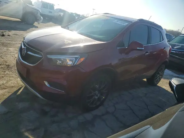 KL4CJ2SB1JB702543 2018 BUICK ENCORE