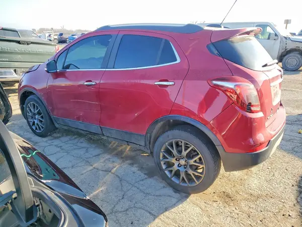 KL4CJ2SB1JB702543 2018 BUICK ENCORE - Image 2