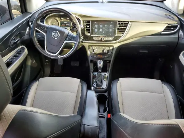 KL4CJ2SB1JB702543 2018 BUICK ENCORE - Image 8