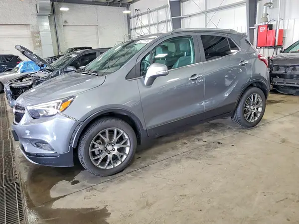 KL4CJ2SB1KB760055 2019 BUICK ENCORE - Image 1