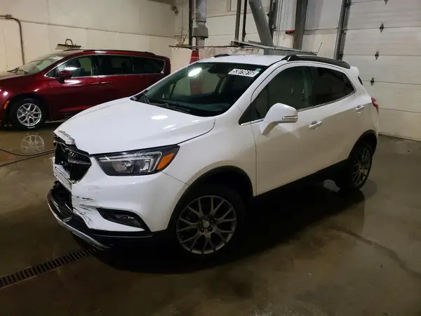 KL4CJ2SB1KB777177 2019 BUICK ENCORE