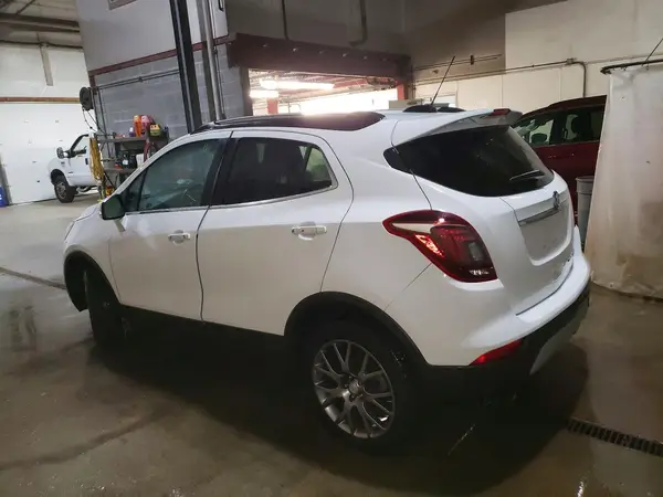 KL4CJ2SB1KB777177 2019 BUICK ENCORE - Image 2