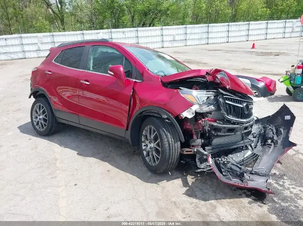 KL4CJ2SB1KB783027 2019 BUICK ENCORE - Image 1
