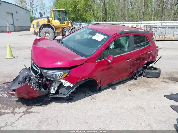 KL4CJ2SB1KB783027 2019 BUICK ENCORE - Image 2