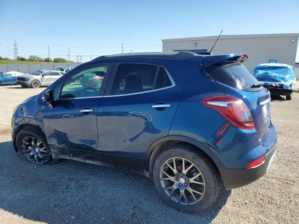 KL4CJ2SB1KB785215 2019 BUICK ENCORE - Image 2