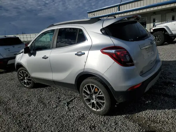 KL4CJ2SB1KB806693 2019 BUICK ENCORE - Image 2