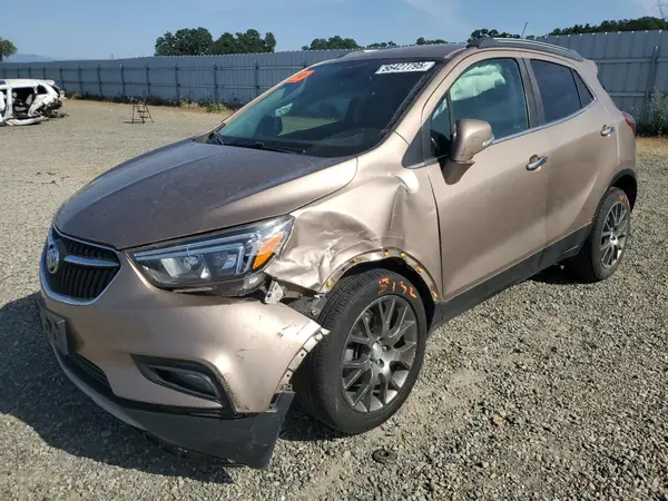 KL4CJ2SB1KB828354 2019 BUICK ENCORE - Image 1