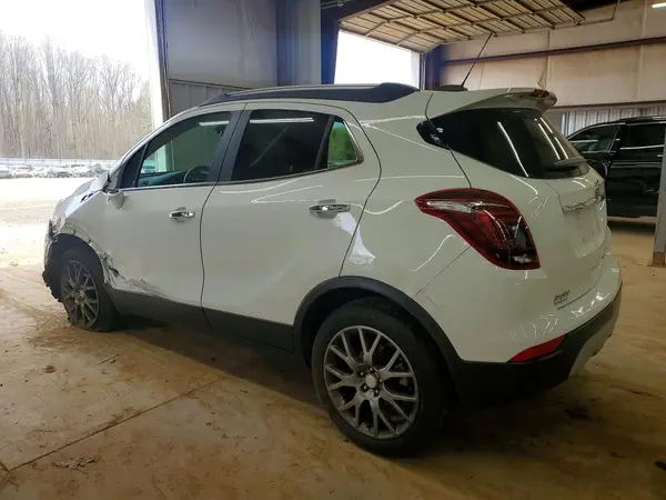 KL4CJ2SB1KB843985 2019 BUICK ENCORE - Image 2