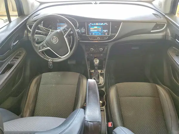 KL4CJ2SB1KB843985 2019 BUICK ENCORE - Image 8
