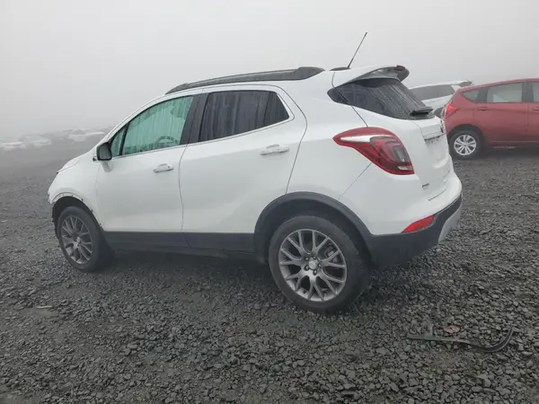 KL4CJ2SB1KB887890 2019 BUICK ENCORE - Image 2