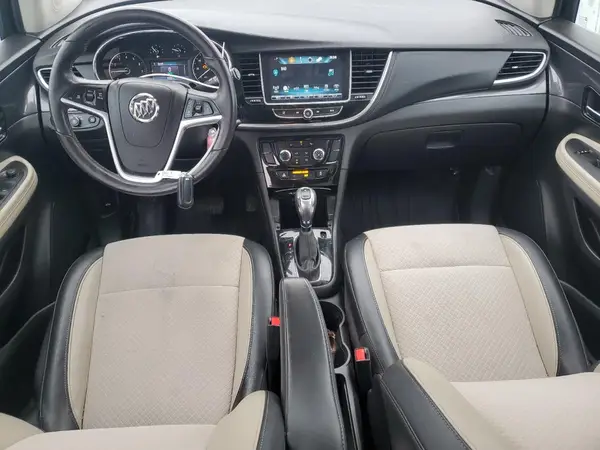 KL4CJ2SB1KB887890 2019 BUICK ENCORE - Image 8