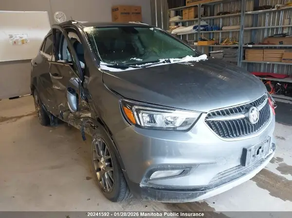 KL4CJ2SB1KB902467 2019 BUICK ENCORE - Image 1