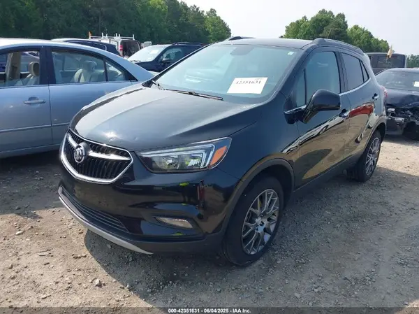 KL4CJ2SB1LB013850 2020 BUICK ENCORE - Image 2