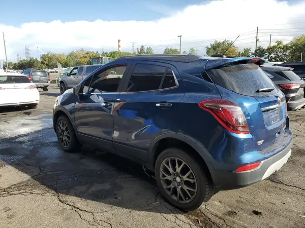 KL4CJ2SB1LB015372 2020 BUICK ENCORE - Image 2