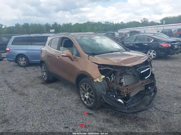 KL4CJ2SB2HB008650 2017 BUICK ENCORE - Image 1