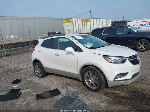 KL4CJ2SB2HB107422 2017 BUICK ENCORE - Image 1