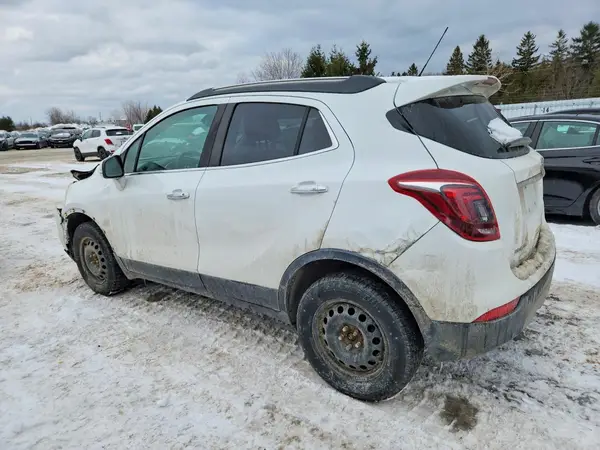 KL4CJ2SB2HB119067 2017 BUICK ENCORE - Image 2