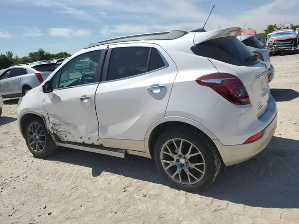 KL4CJ2SB2HB119747 2017 BUICK ENCORE - Image 2