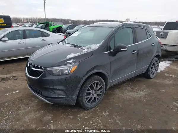 KL4CJ2SB2HB126164 2017 BUICK ENCORE - Image 2