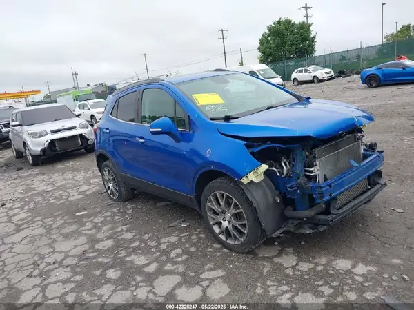 KL4CJ2SB2HB133082 2017 BUICK ENCORE - Image 1
