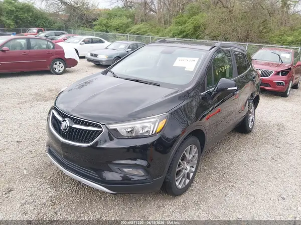KL4CJ2SB2HB145930 2017 BUICK ENCORE - Image 2