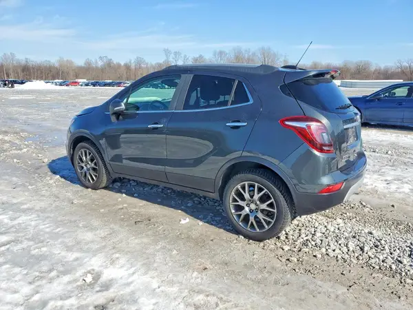 KL4CJ2SB2HB181567 2017 BUICK ENCORE - Image 2