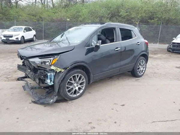 KL4CJ2SB2HB193038 2017 BUICK ENCORE - Image 2