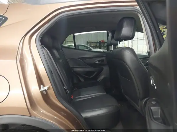 KL4CJ2SB2HB241637 2017 BUICK ENCORE - Image 8