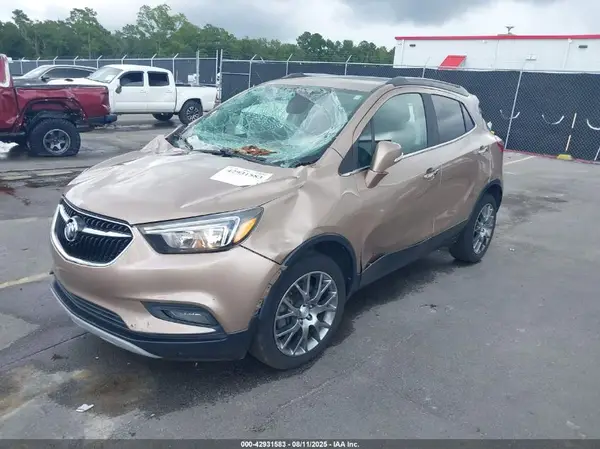 KL4CJ2SB2JB511262 2018 BUICK ENCORE - Image 2