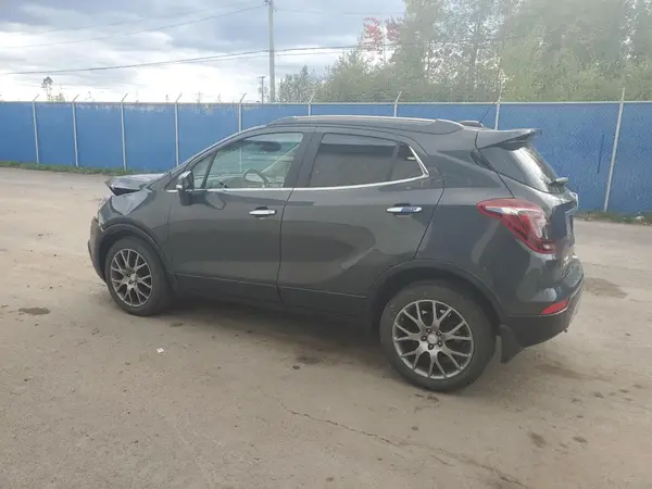 KL4CJ2SB2JB516963 2018 BUICK ENCORE - Image 2