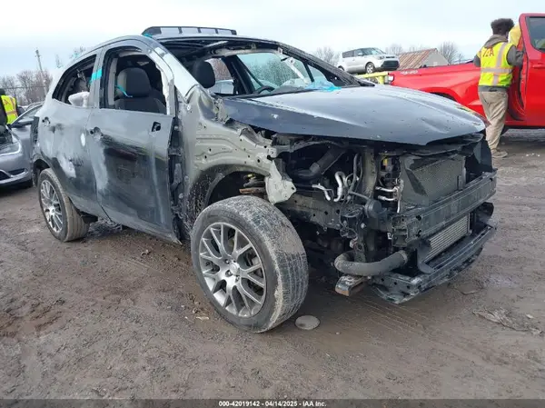 KL4CJ2SB2JB580811 2018 BUICK ENCORE - Image 1