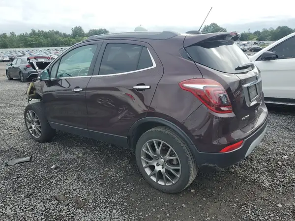 KL4CJ2SB2JB602239 2018 BUICK ENCORE - Image 2