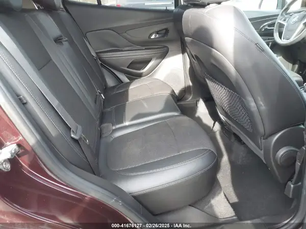 KL4CJ2SB2JB606193 2018 BUICK ENCORE - Image 8