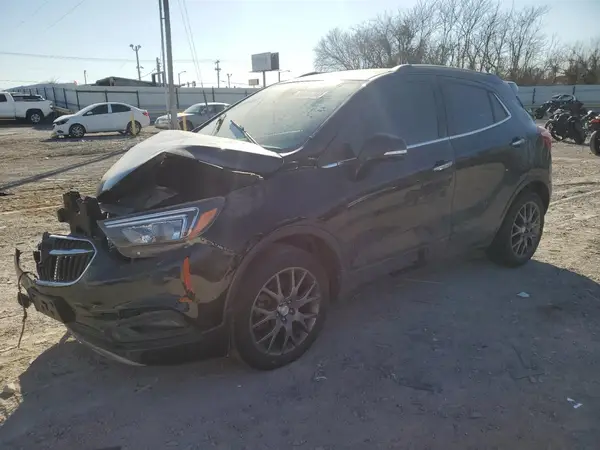 KL4CJ2SB2JB694453 2018 BUICK ENCORE - Image 1