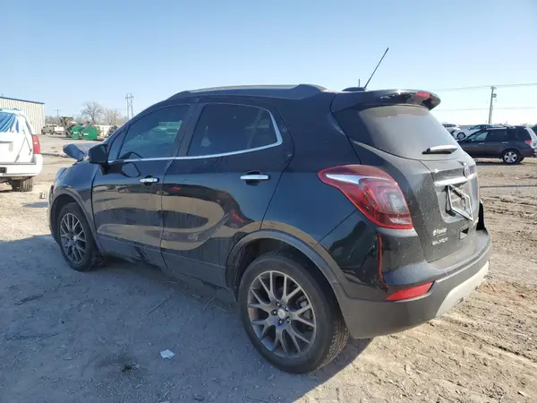 KL4CJ2SB2JB694453 2018 BUICK ENCORE - Image 2