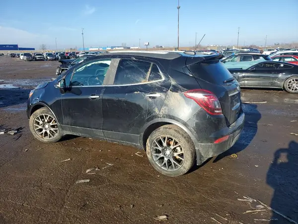KL4CJ2SB2KB703010 2019 BUICK ENCORE - Image 2