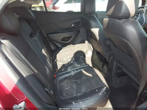 KL4CJ2SB2KB783568 2019 BUICK ENCORE - Image 8
