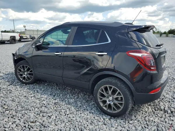 KL4CJ2SB2KB804418 2019 BUICK ENCORE - Image 2