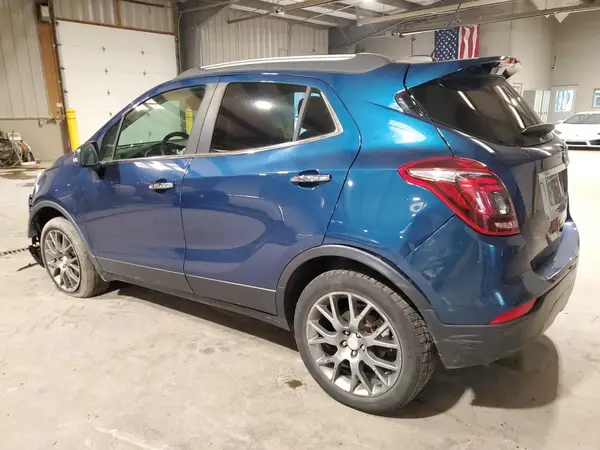 KL4CJ2SB2KB832607 2019 BUICK ENCORE - Image 2