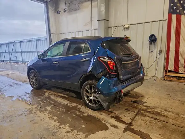 KL4CJ2SB2KB837337 2019 BUICK ENCORE - Image 2