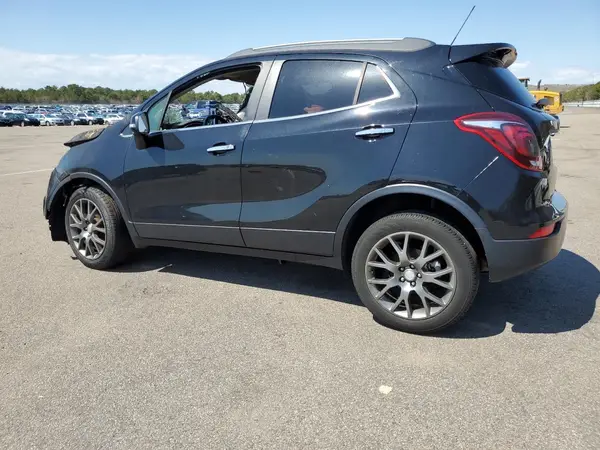 KL4CJ2SB2KB866871 2019 BUICK ENCORE - Image 2